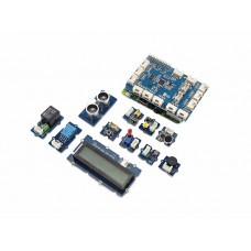 GrovePi+ Starter Kit for Raspberry Pi A+,B,B+&2,3 (CE certified)